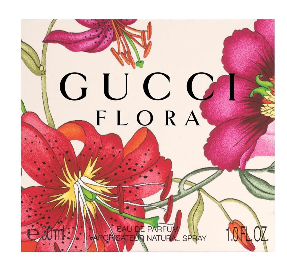 Gucci Flora 