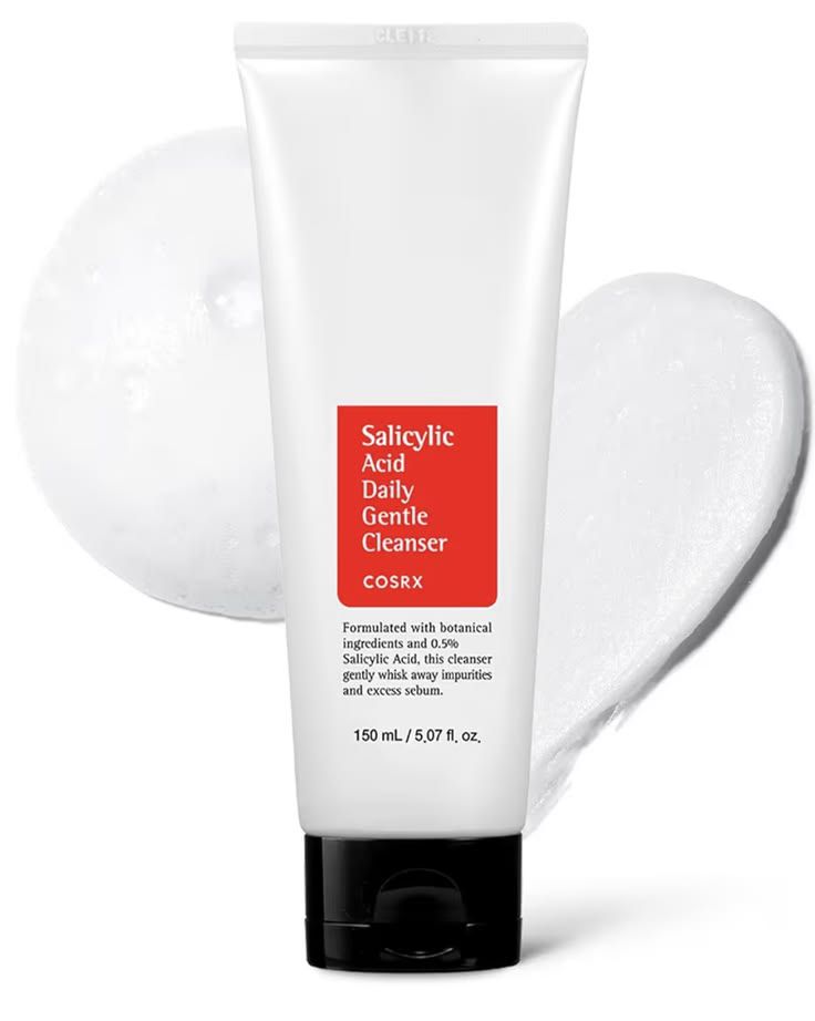 COSRX Salicylic Acid Daily Gentle Cleanser – 150ml