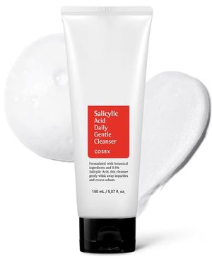 COSRX Salicylic Acid Daily Gentle Cleanser – 150ml