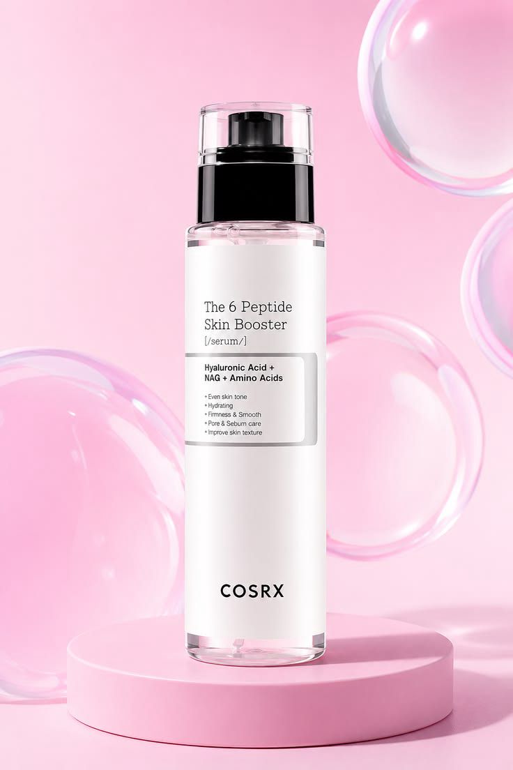 COSRX The 6 Peptide Skin Booster Serum – 150ml