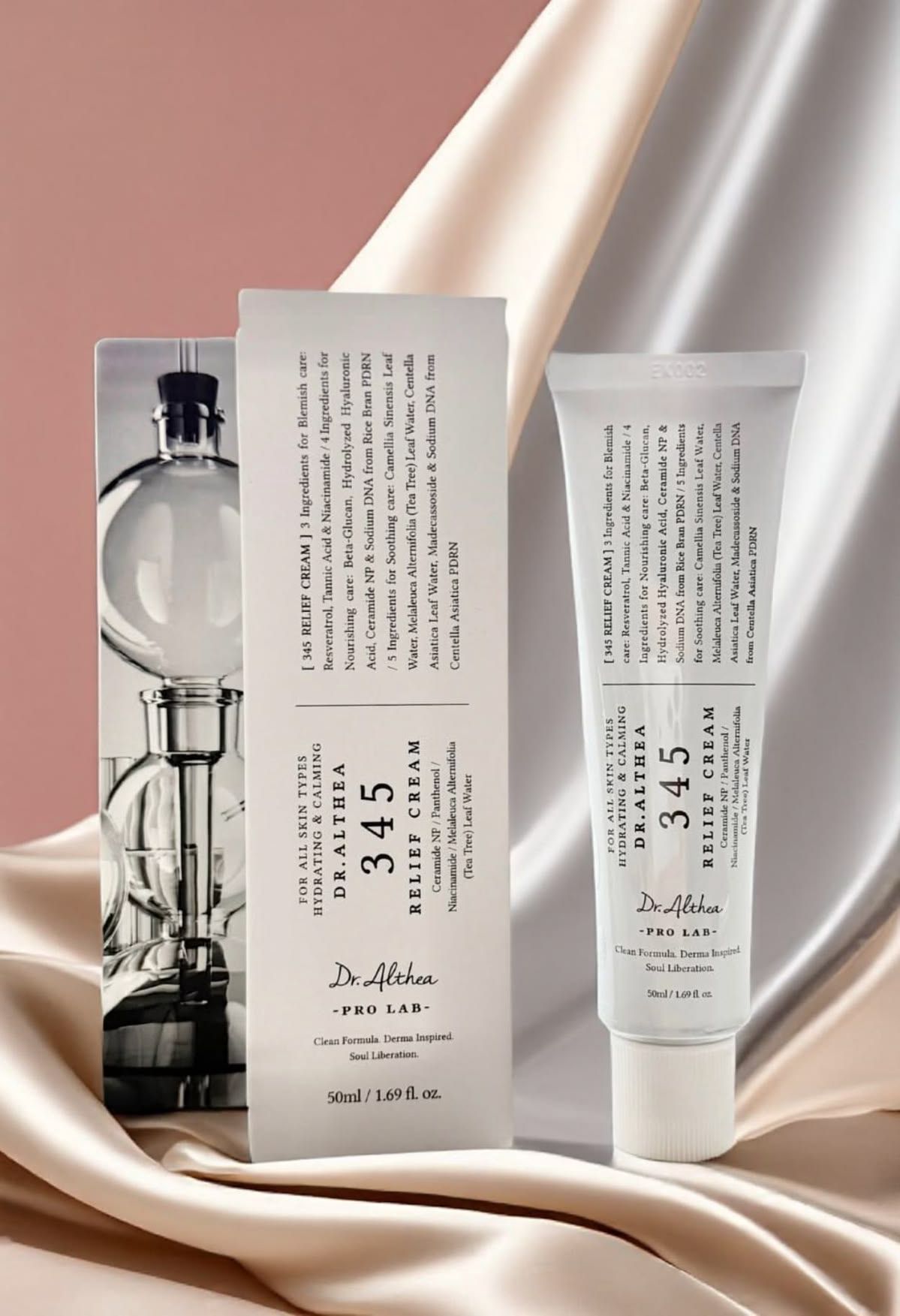 Dr. Althea 345 Relief Cream 50ml