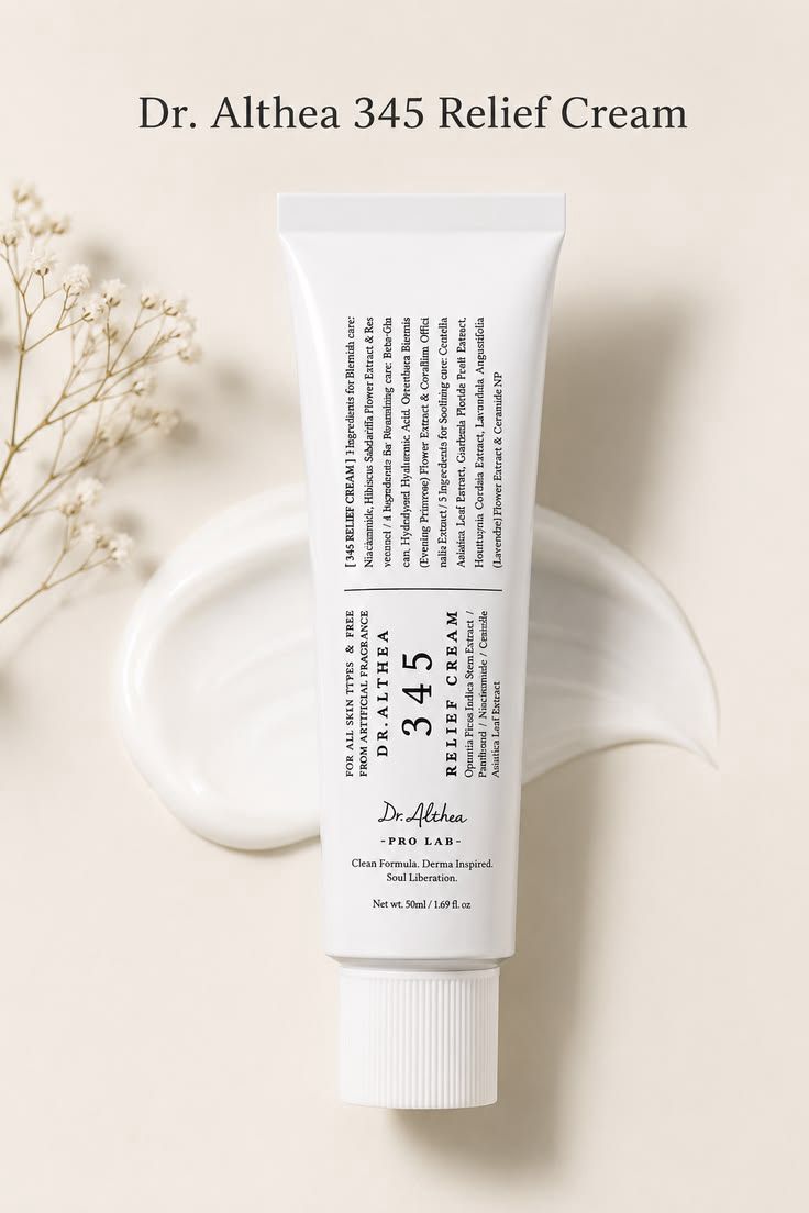 Dr. Althea 345 Relief Cream 50ml view 2