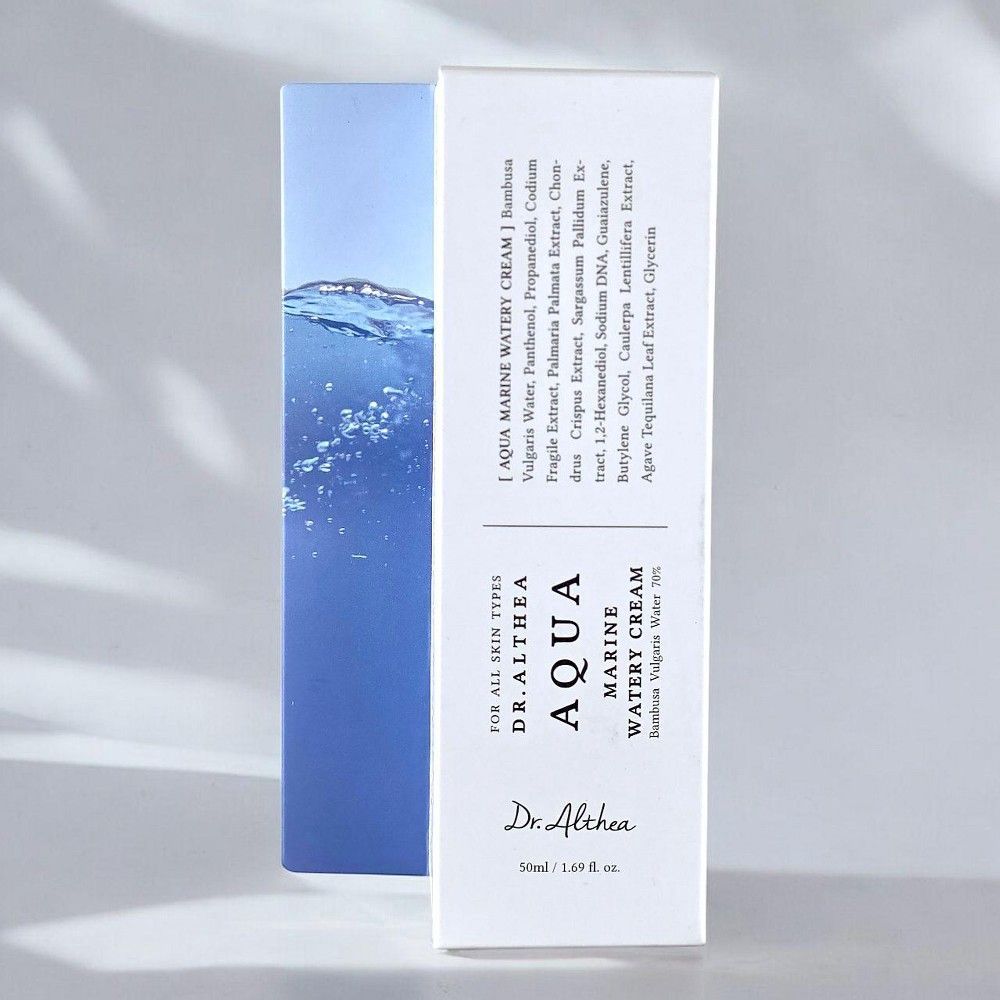 Dr. Althea Aqua Marine Jelly Mist 100ml