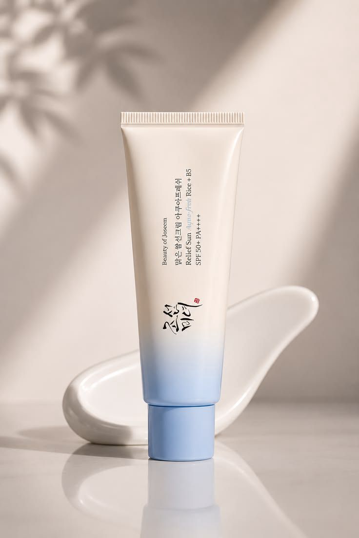 Beauty of Joseon Relief Sun: Aqua-fresh Rice + B5 SPF50+ PA++++