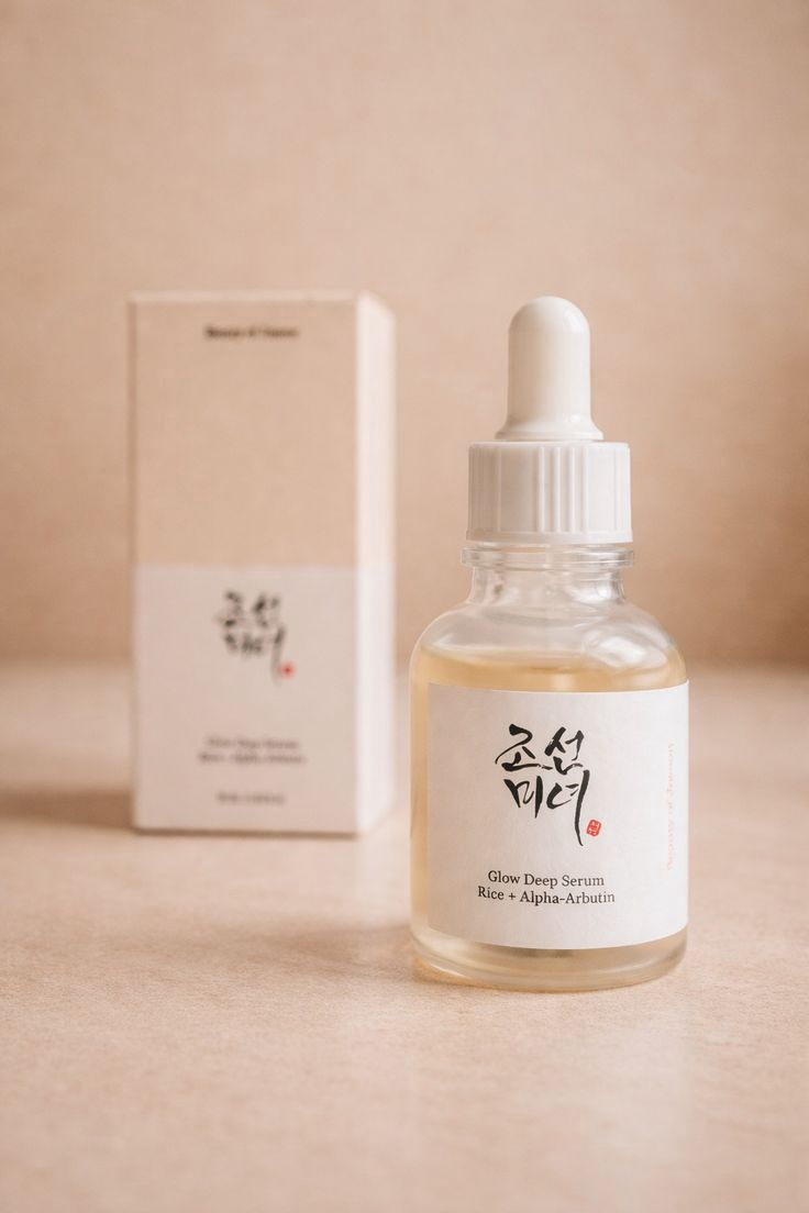 Beauty of Joseon Glow Deep Serum: Rice + Alpha-Arbutin (30ml)
