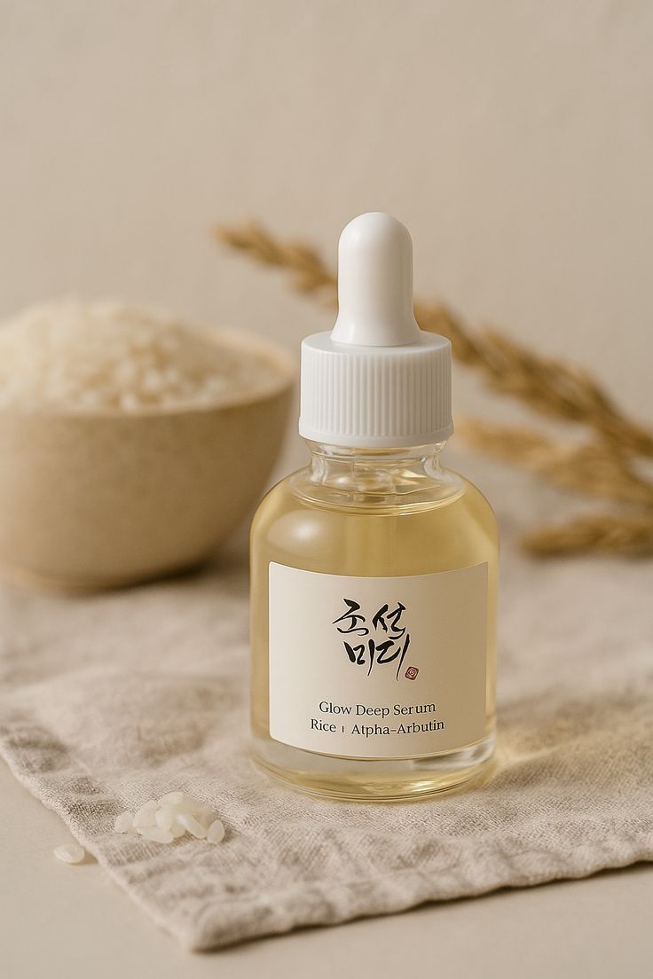 Beauty of Joseon Glow Deep Serum: Rice + Alpha-Arbutin (30ml) view 2