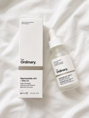 The Ordinary Niacinamide 10% + Zinc 1% Serum (30ml)