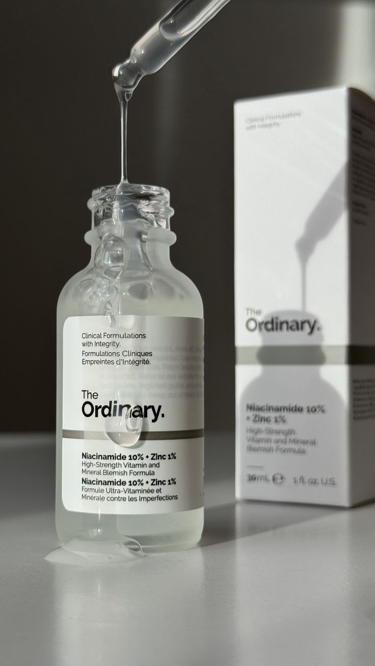 The Ordinary Niacinamide 10% + Zinc 1% Serum (30ml) view 2