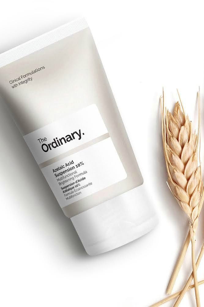 The Ordinary Azelaic Acid Suspension 10% Brightening Cream – 30ml