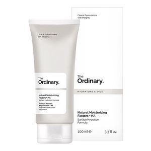 The Ordinary Natural Moisturizing Factors + HA Surface Hydration Cream – 100ml