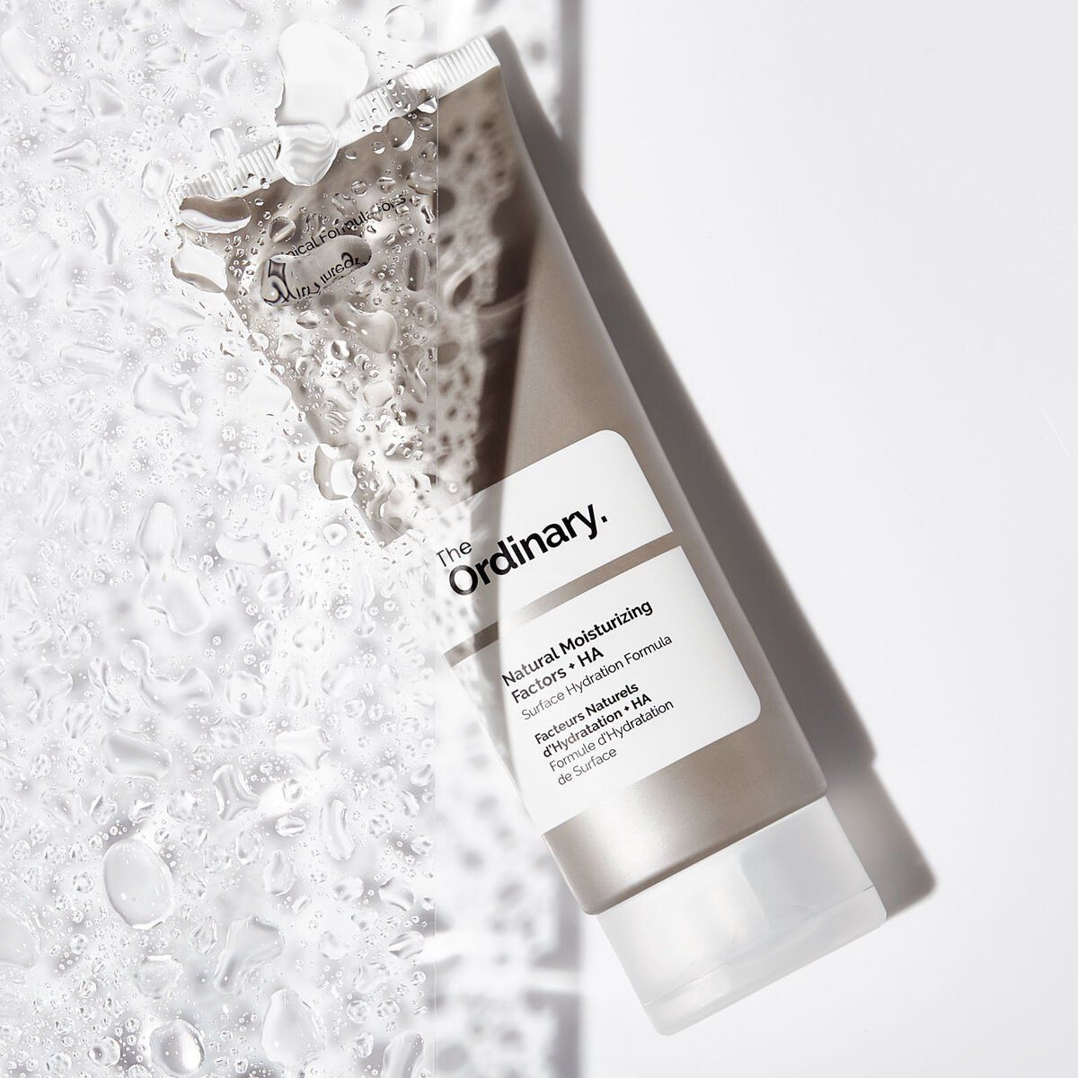 The Ordinary Natural Moisturizing Factors + HA Surface Hydration Cream – 100ml view 2