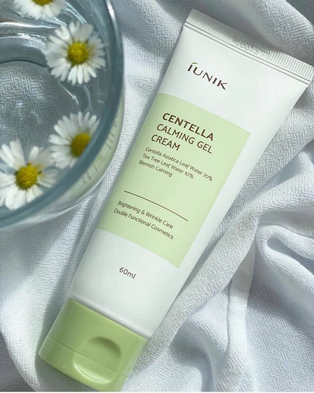 iUNIK Centella Calming Gel Cream – 60ml  view 2