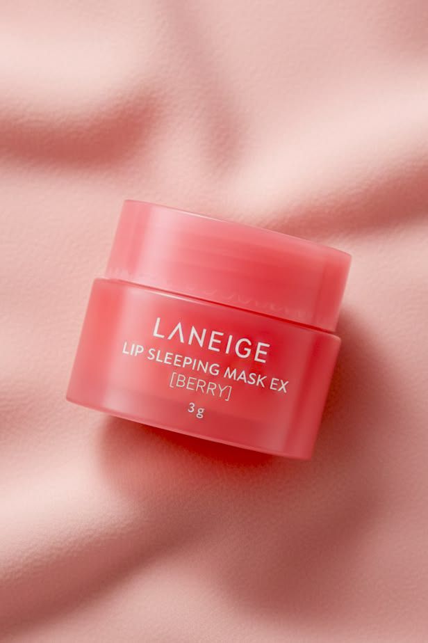 Laneige Lip Sleeping Mask EX (Berry) 3G Overnight Hydrating Lip Mask (Mini Size)